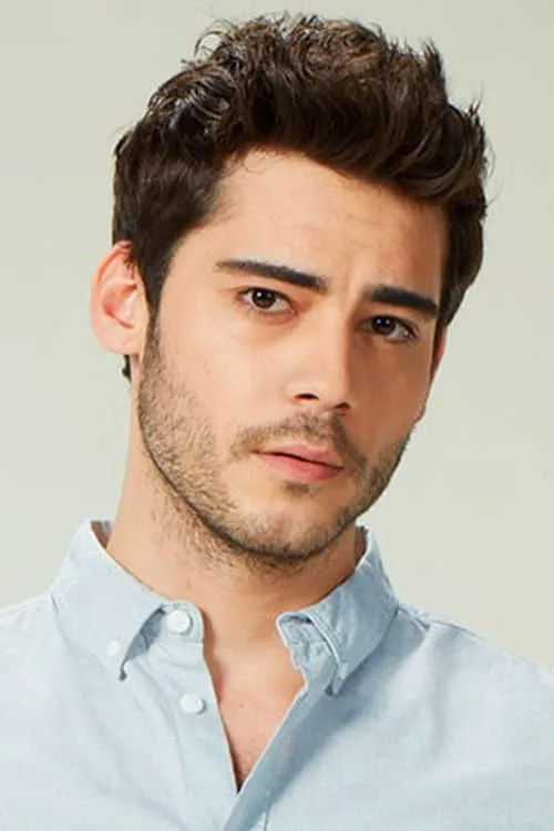 Berkay Hardal — personaje: Yagmur Duru