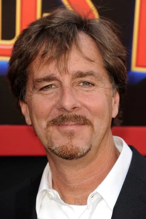 Berkeley Breathed interpretando a Himself