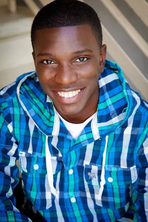 Bernard David Jones interpretando a JT