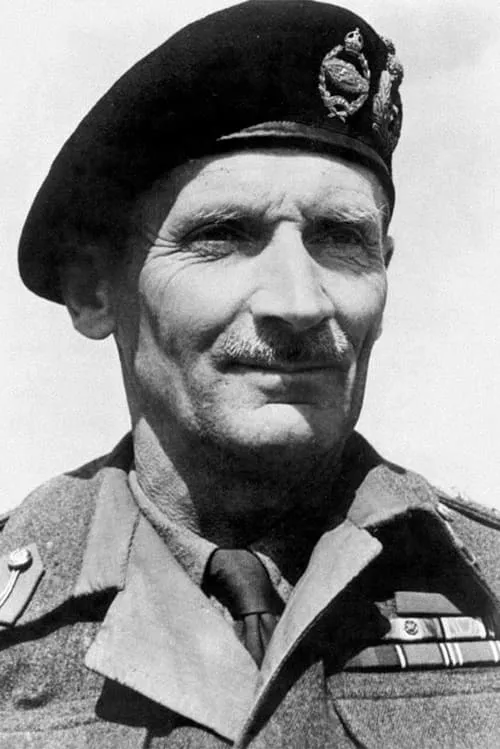 Bernard L. Montgomery interpretando a Self (archive footage)