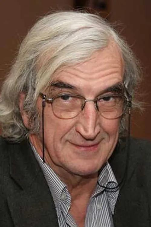 Bernard Marbaix interpretando a The Dead Grandfather