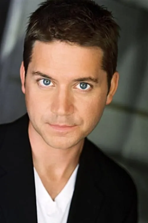 Bernard Zilinskas interpretando a Jake