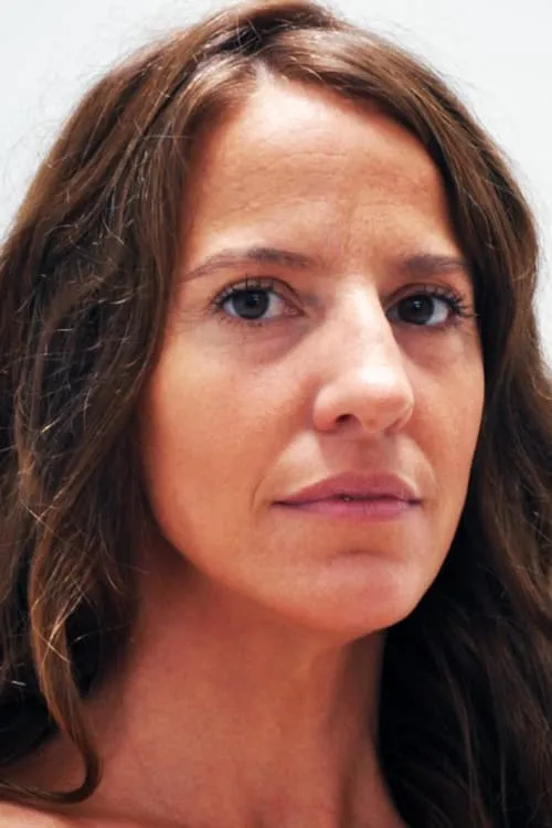 Bernarda Pagés interpretando a Jefa Carrizo