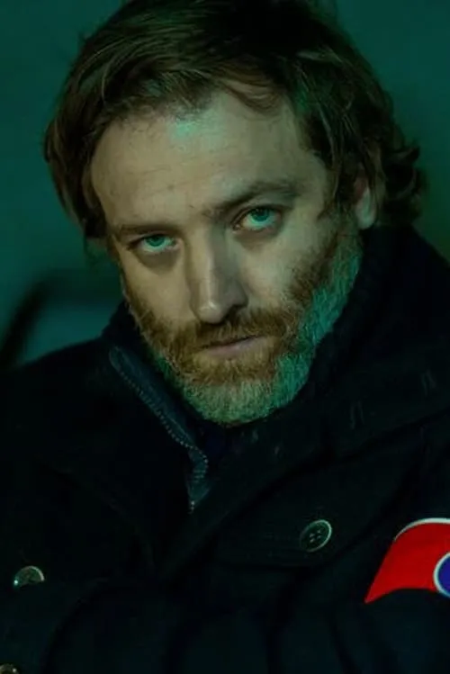 Bert Haelvoet interpretando a 