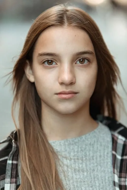 Berta Sánchez interpretando a Clara