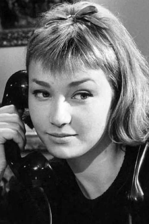 Berthe Granval interpretando a 