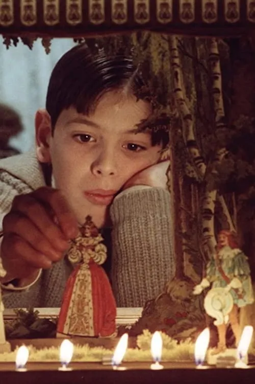 Bertil Guve — personaje: Alexander Ekdahl