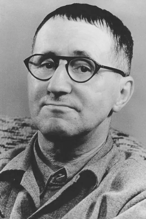 Bertolt Brecht — personaje: Himself (archive footage)