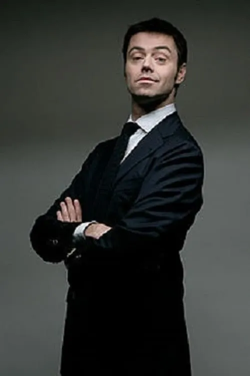 Bertrand Wauthelet interpretando a Self