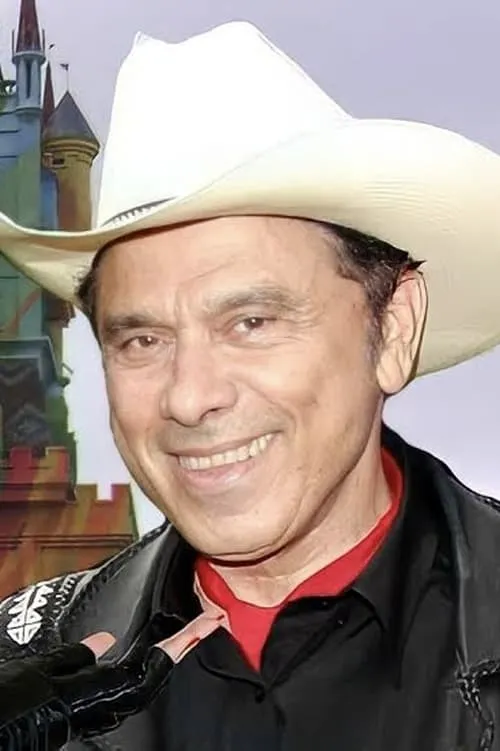 Beto Carrero interpretando a Self