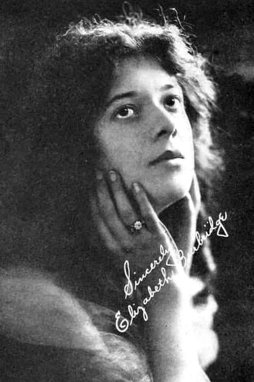 Betty Burbridge interpretando a Molly Ashley