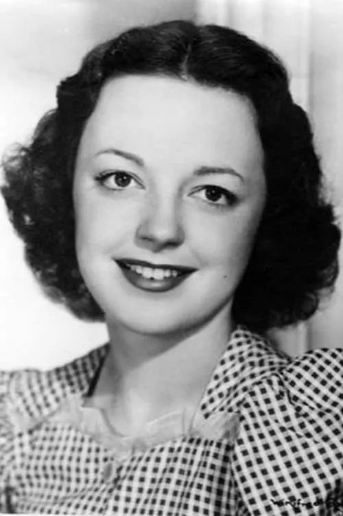 Betty Jean Hainey interpretando a Mary