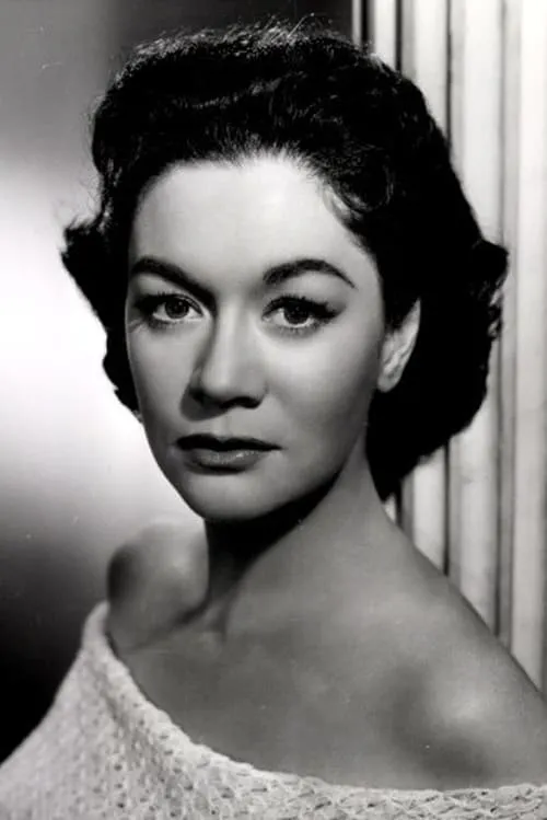 Betty McDowall interpretando a Mrs. Power