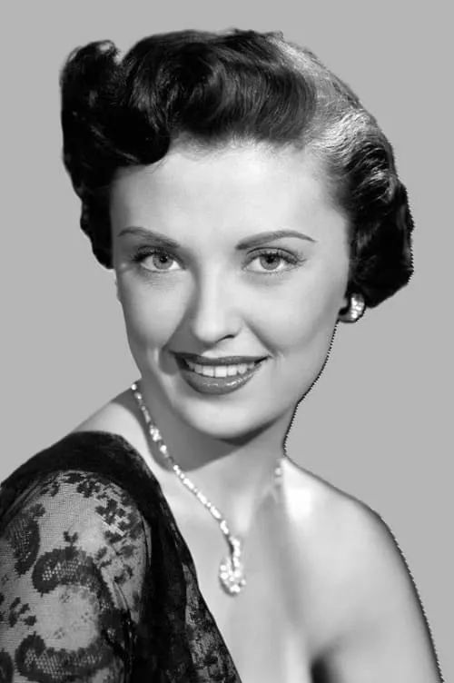 Beverly Tyler interpretando a Carrie Roberts