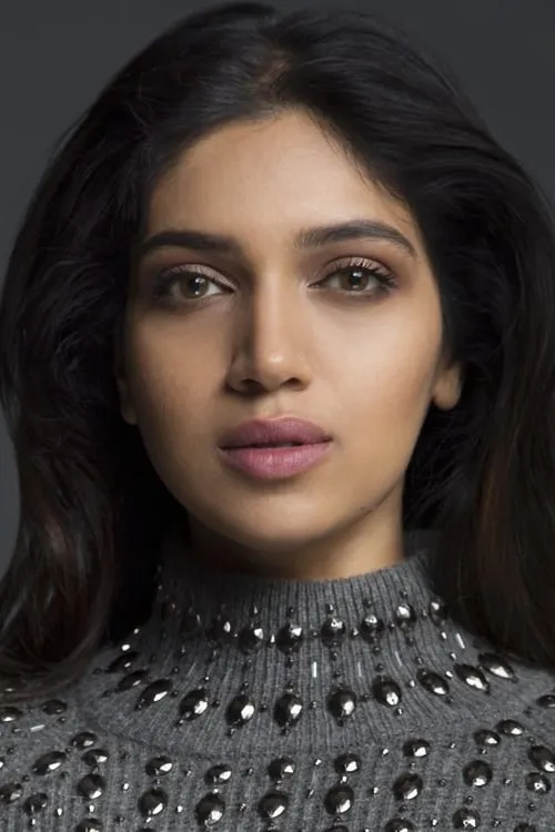 Bhumi Pednekar interpretando a Indumati Tomar