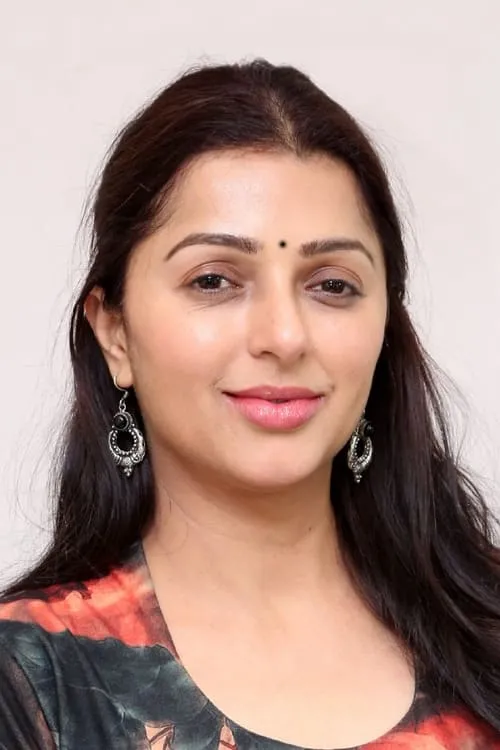 Bhumika Chawla interpretando a Vyjayanthi
