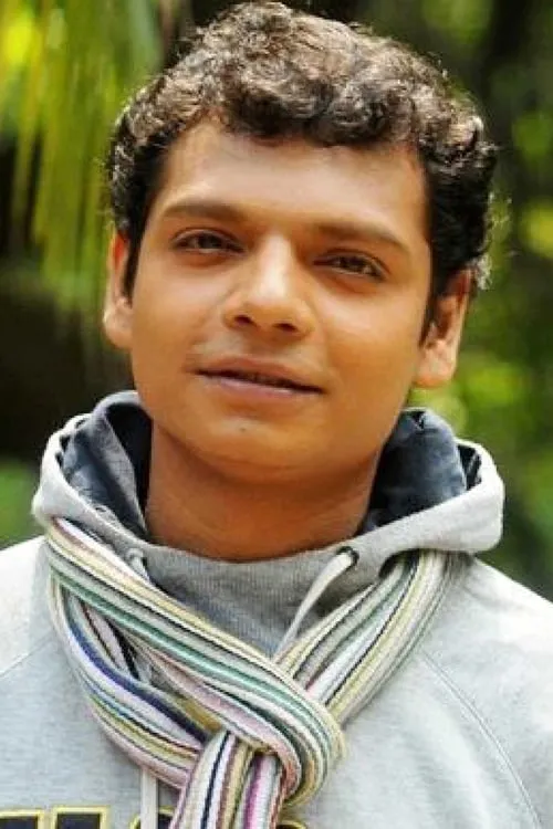Bhushan Kadu — personaje: Himself - Contestant