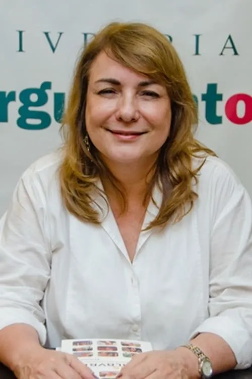 Bia Corrêa do Lago interpretando a