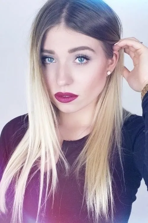 Bianca Heinicke interpretando a Perle