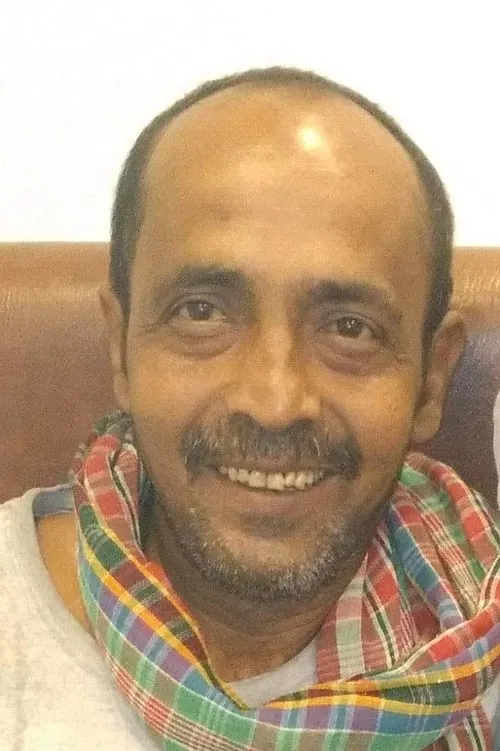 Bidyut Das interpretando a