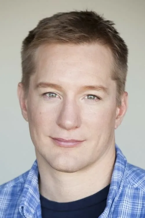 Bill Dawes interpretando a Rudy