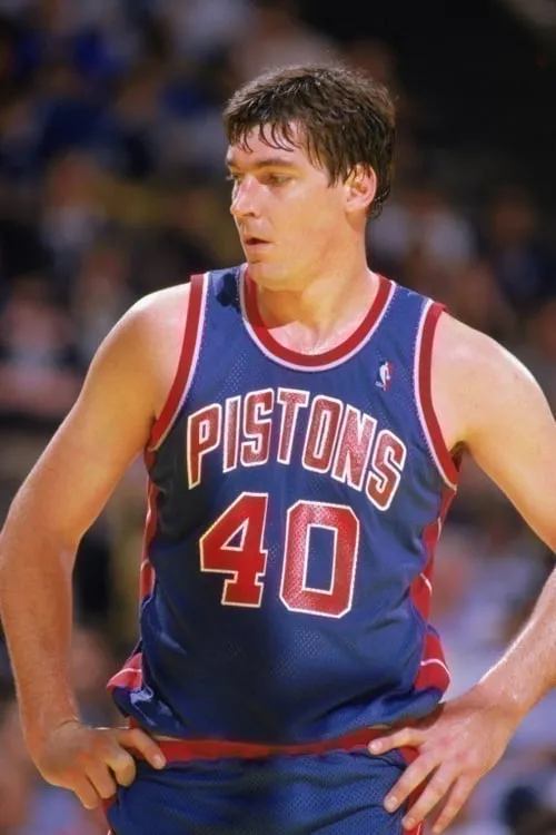 Isiah Thomas ha trabajado con Bill Laimbeer en 5 ocasiones