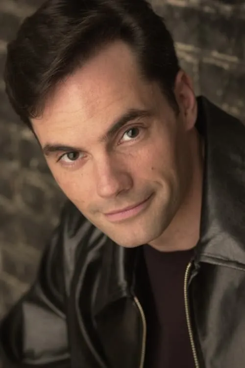 Bill Mootos interpretando a Wade Bradbury