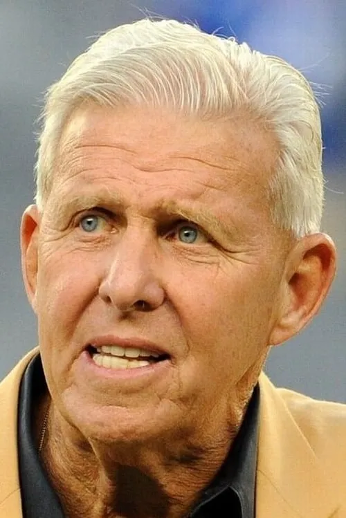 Bill Parcells interpretando a Self