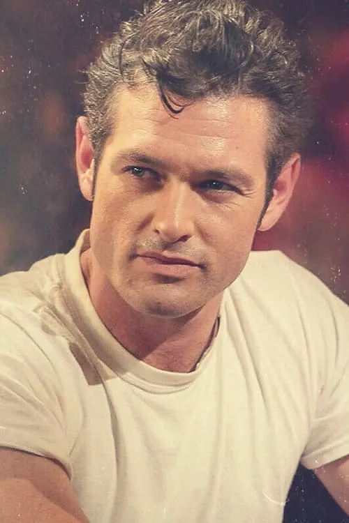 Billy Budinich interpretando a Ray