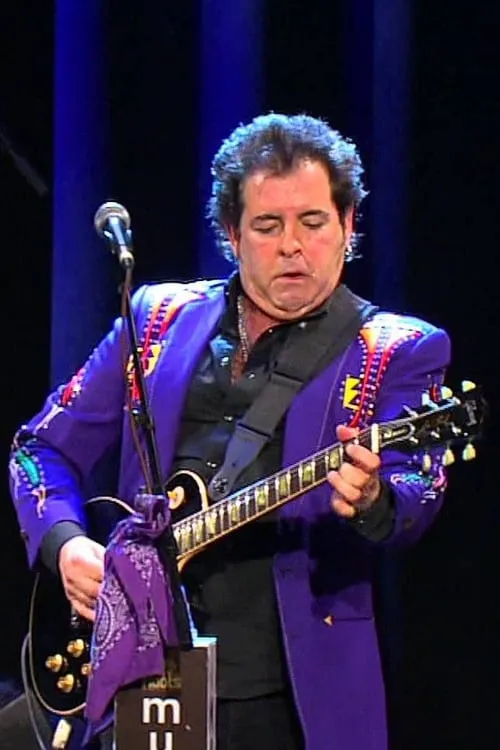 Billy Burnette interpretando a Jody