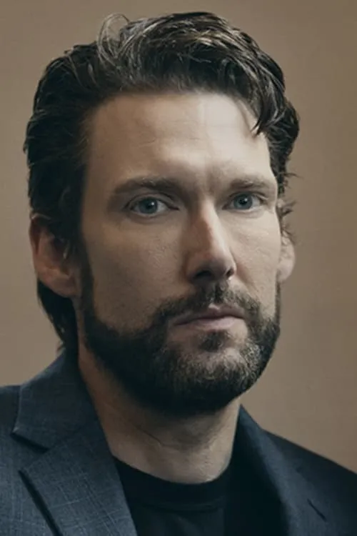 Billy Jensen — personaje: Self - Crime Writer, Citizen Detective