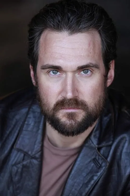 Billy Tilk interpretando a Bubba