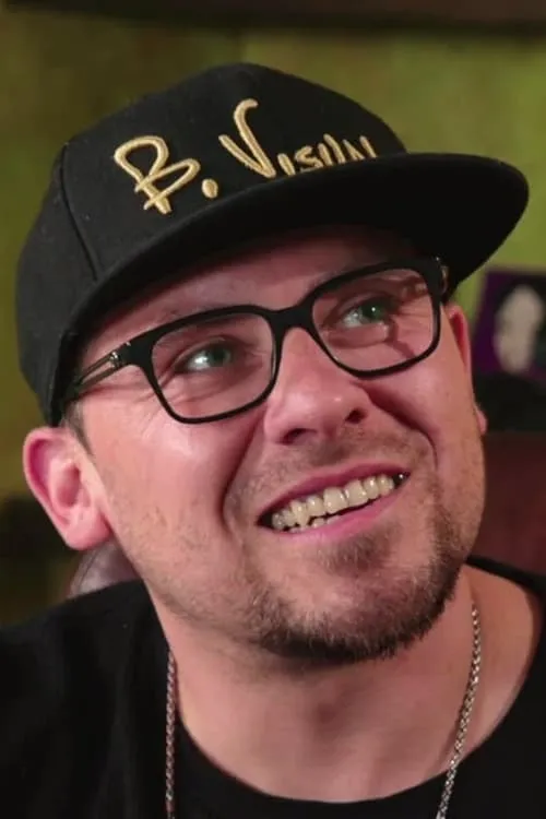 Billy Visual interpretando a Detective