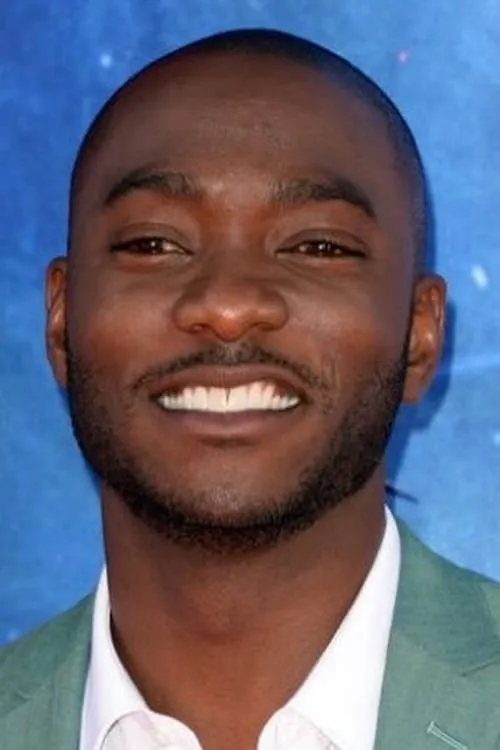 B.J. Britt interpretando a Quinton