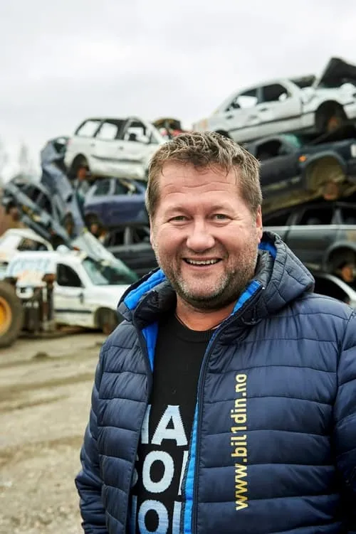 Erlend Klarholm Nilsen ha trabajado con Bjarne Brøndbo en 1 ocasiones