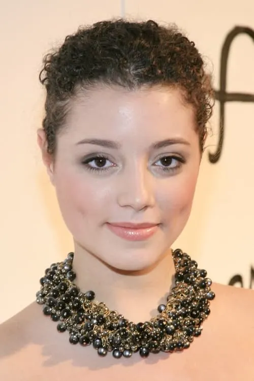 Blaine Morris interpretando a Anne