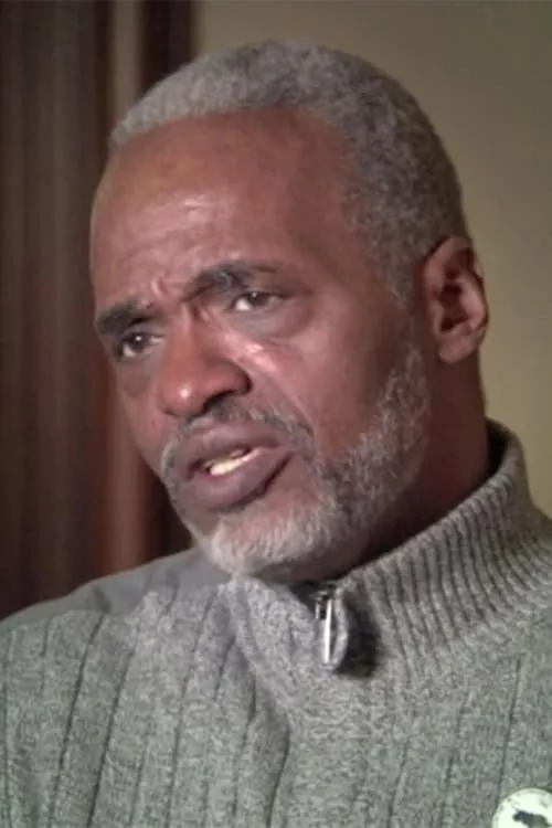 Blair Anderson interpretando a Self - Black Panther Party