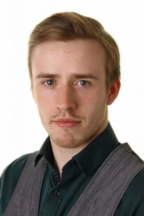 Blair Flucker interpretando a Albert