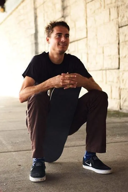 Blake Carpenter — personaje: Blake Carpenter