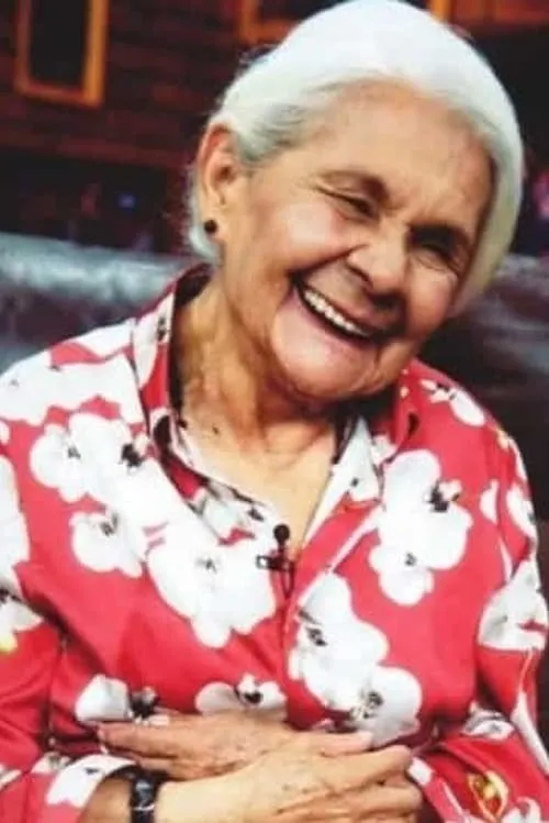 Blanca Ligia Franco — personaje: Doña Anciana