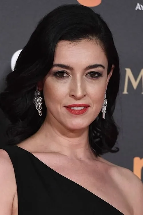 Blanca Romero interpretando a Eloisa