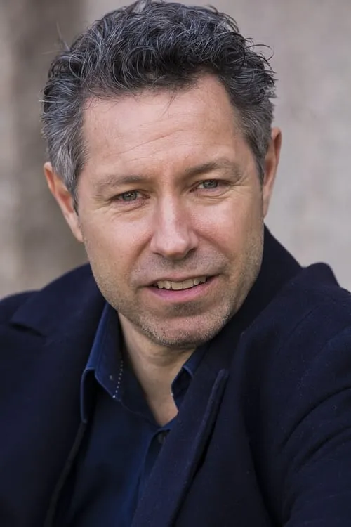 Bo Carlsson interpretando a Bøvernikken