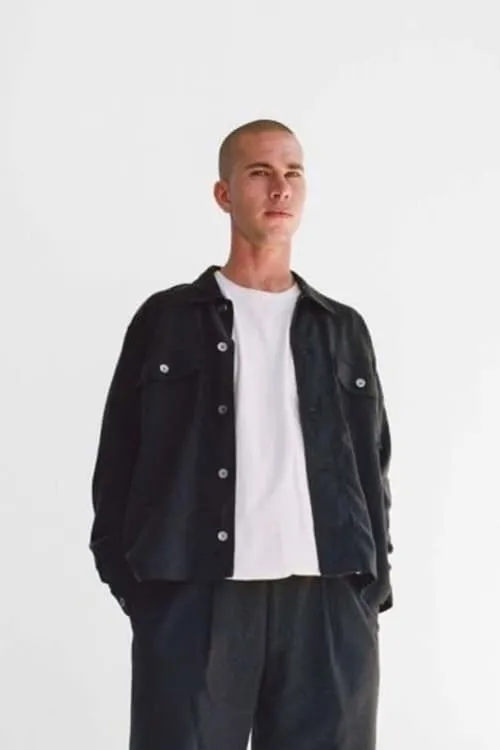 Bobby De Keyzer interpretando a