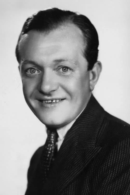 Bobby Howes interpretando a Booby Seymour