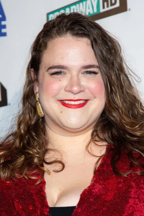 Foto de perfil del actor Bonnie Milligan en el reparto