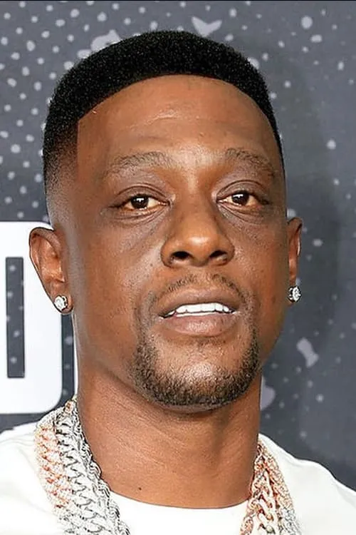 Boosie Badazz interpretando a Marcus Hatch