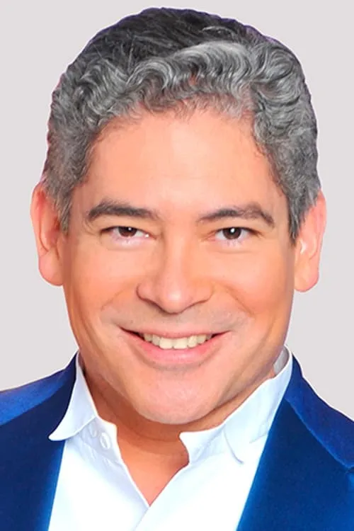 Boris Izaguirre — personaje: Presentador
