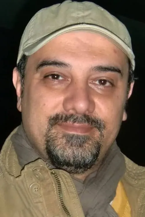 Borzoo Arjmand — personaje: Farid