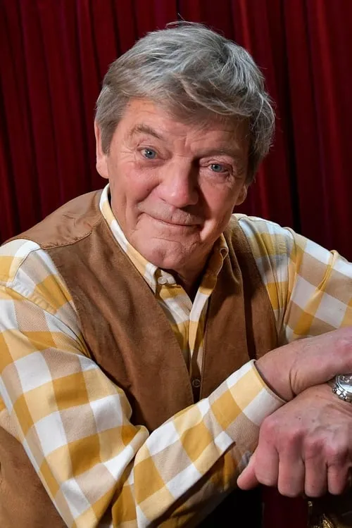 Bosse Parnevik — personaje: Host