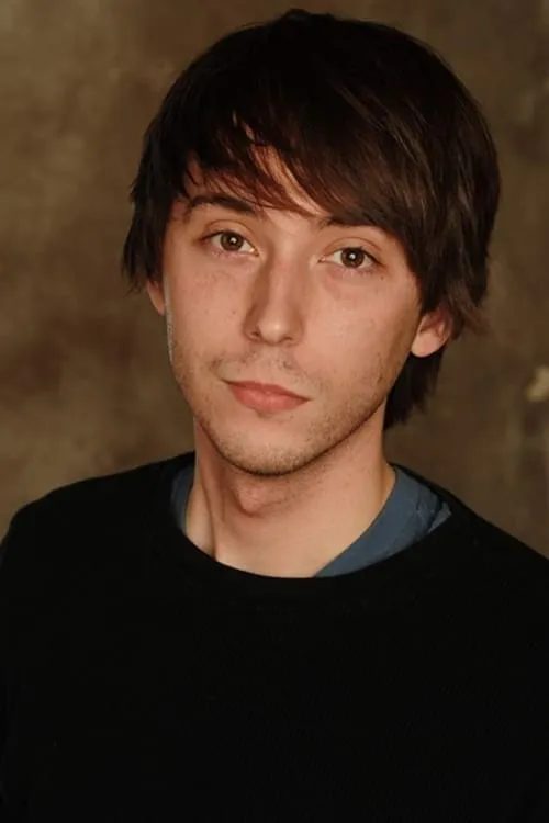 Brandon Belknap interpretando a Dylan